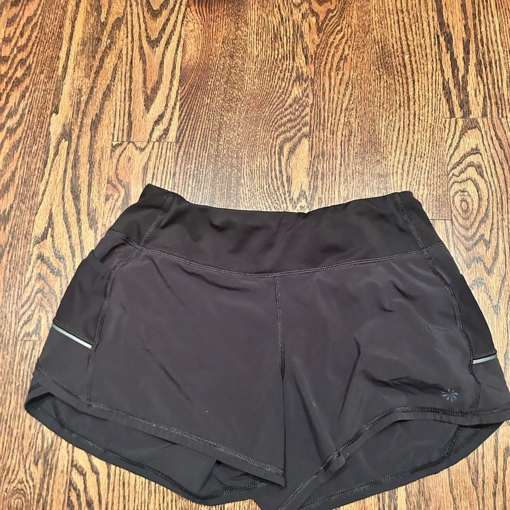 Black Women's Shorts